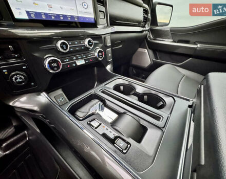 Серый Форд Ф-150, объемом двигателя 3.5 л и пробегом 129 тыс. км за 47777 $, фото 67 на Automoto.ua