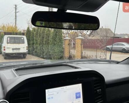 Серый Форд Ф-150, объемом двигателя 5.04 л и пробегом 60 тыс. км за 48500 $, фото 5 на Automoto.ua