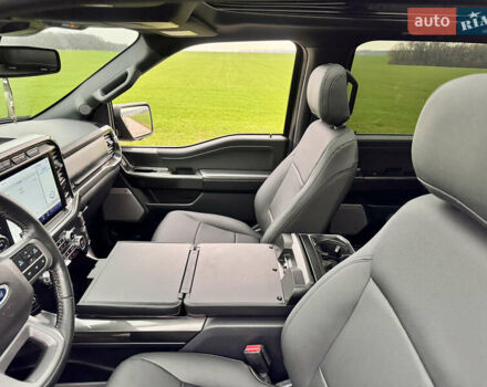 Серый Форд Ф-150, объемом двигателя 3.5 л и пробегом 129 тыс. км за 47777 $, фото 78 на Automoto.ua