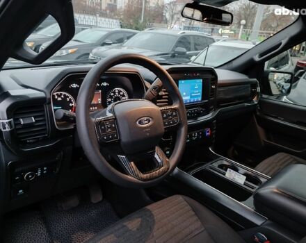 Серый Форд Ф-150, объемом двигателя 2.7 л и пробегом 185 тыс. км за 30990 $, фото 22 на Automoto.ua