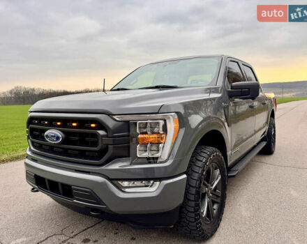 Серый Форд Ф-150, объемом двигателя 3.5 л и пробегом 129 тыс. км за 47777 $, фото 8 на Automoto.ua