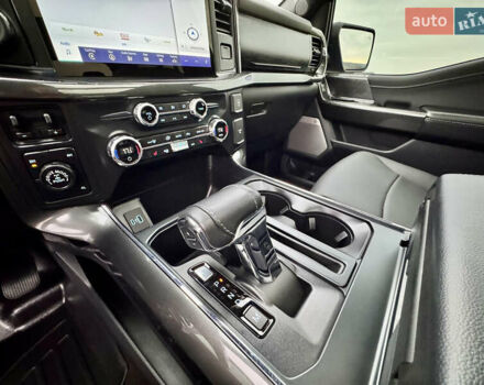 Серый Форд Ф-150, объемом двигателя 3.5 л и пробегом 129 тыс. км за 47777 $, фото 68 на Automoto.ua