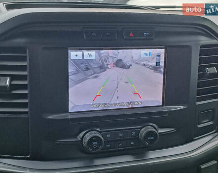 Серый Форд Ф-150, объемом двигателя 2.7 л и пробегом 185 тыс. км за 30940 $, фото 30 на Automoto.ua