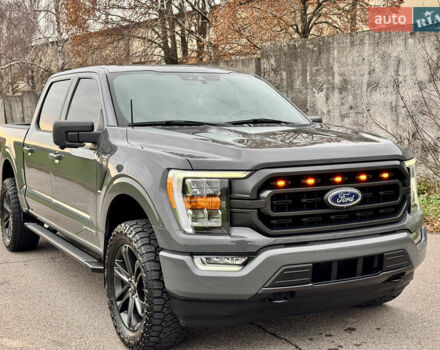 Серый Форд Ф-150, объемом двигателя 3.5 л и пробегом 129 тыс. км за 47777 $, фото 31 на Automoto.ua