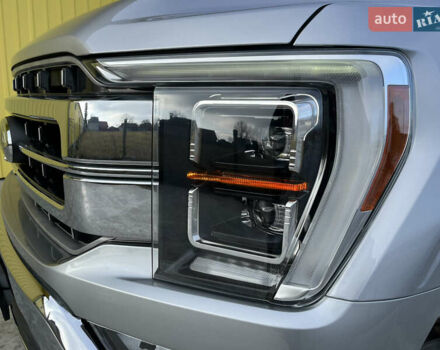 Серый Форд Ф-150, объемом двигателя 3.5 л и пробегом 83 тыс. км за 49500 $, фото 5 на Automoto.ua