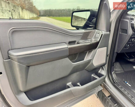 Серый Форд Ф-150, объемом двигателя 3.5 л и пробегом 129 тыс. км за 47777 $, фото 57 на Automoto.ua