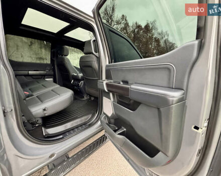 Серый Форд Ф-150, объемом двигателя 3.5 л и пробегом 129 тыс. км за 47777 $, фото 51 на Automoto.ua