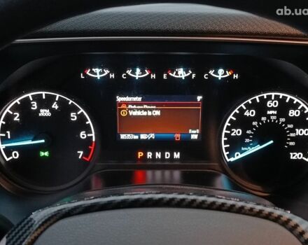 Серый Форд Ф-150, объемом двигателя 2.7 л и пробегом 185 тыс. км за 30990 $, фото 26 на Automoto.ua