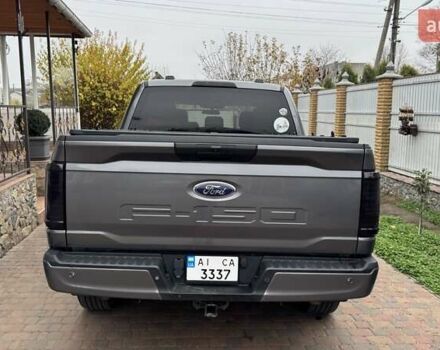 Серый Форд Ф-150, объемом двигателя 5.04 л и пробегом 60 тыс. км за 48500 $, фото 4 на Automoto.ua