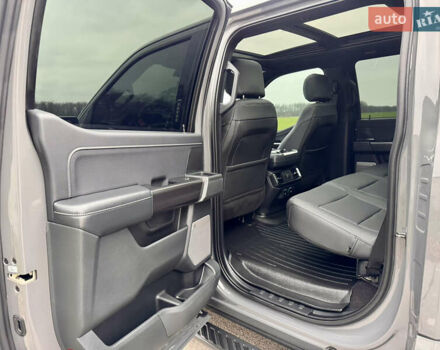 Серый Форд Ф-150, объемом двигателя 3.5 л и пробегом 129 тыс. км за 47777 $, фото 47 на Automoto.ua