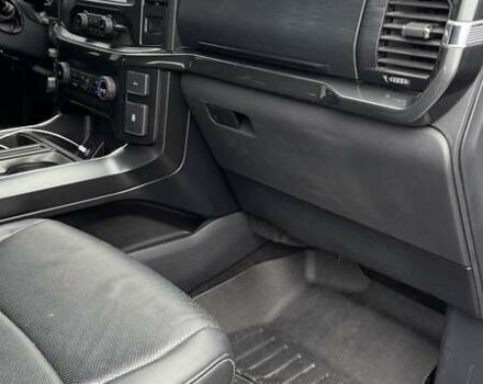 Серый Форд Ф-150, объемом двигателя 5.04 л и пробегом 60 тыс. км за 48500 $, фото 17 на Automoto.ua