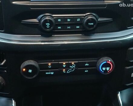 Серый Форд Ф-150, объемом двигателя 2.7 л и пробегом 185 тыс. км за 30990 $, фото 31 на Automoto.ua