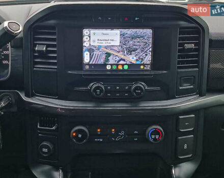 Серый Форд Ф-150, объемом двигателя 2.7 л и пробегом 185 тыс. км за 30940 $, фото 20 на Automoto.ua