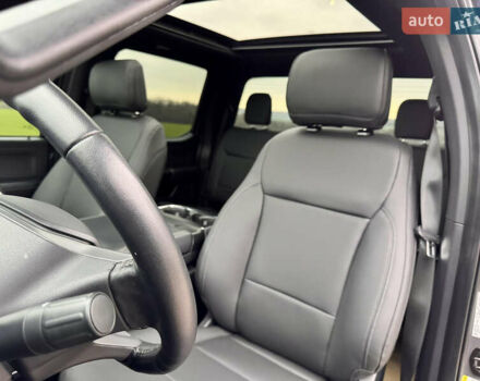 Серый Форд Ф-150, объемом двигателя 3.5 л и пробегом 129 тыс. км за 47777 $, фото 62 на Automoto.ua