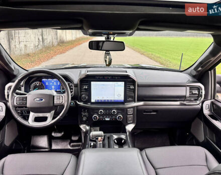 Серый Форд Ф-150, объемом двигателя 3.5 л и пробегом 129 тыс. км за 47777 $, фото 76 на Automoto.ua