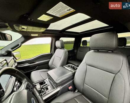 Серый Форд Ф-150, объемом двигателя 3.5 л и пробегом 129 тыс. км за 47777 $, фото 81 на Automoto.ua