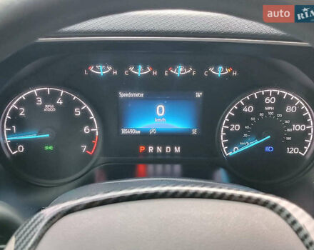 Серый Форд Ф-150, объемом двигателя 2.7 л и пробегом 185 тыс. км за 30940 $, фото 26 на Automoto.ua