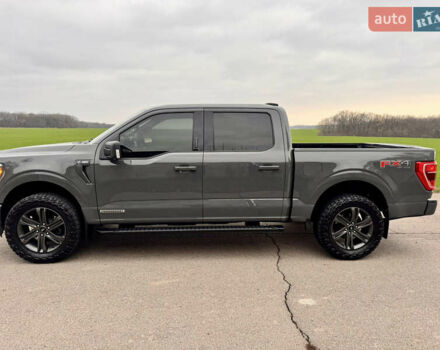 Серый Форд Ф-150, объемом двигателя 3.5 л и пробегом 129 тыс. км за 47777 $, фото 23 на Automoto.ua