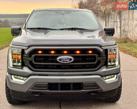 Серый Форд Ф-150, объемом двигателя 3.5 л и пробегом 129 тыс. км за 47777 $, фото 32 на Automoto.ua