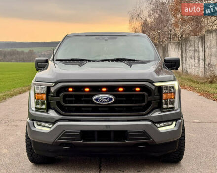 Серый Форд Ф-150, объемом двигателя 3.5 л и пробегом 129 тыс. км за 47777 $, фото 6 на Automoto.ua