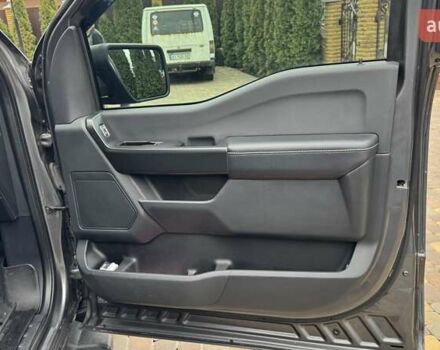 Серый Форд Ф-150, объемом двигателя 5.04 л и пробегом 60 тыс. км за 48500 $, фото 13 на Automoto.ua