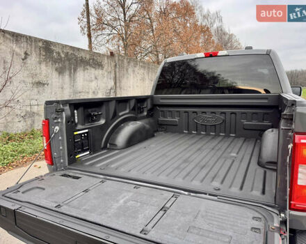 Серый Форд Ф-150, объемом двигателя 3.5 л и пробегом 129 тыс. км за 47777 $, фото 39 на Automoto.ua