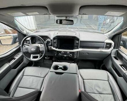 Серый Форд Ф-150, объемом двигателя 3.5 л и пробегом 35 тыс. км за 39999 $, фото 12 на Automoto.ua