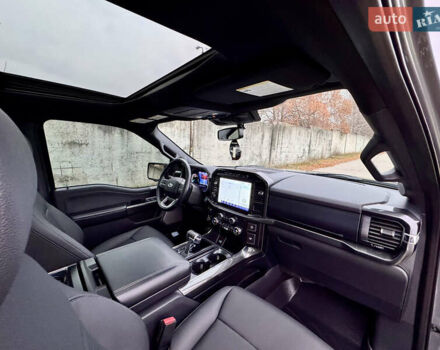 Серый Форд Ф-150, объемом двигателя 3.5 л и пробегом 129 тыс. км за 47777 $, фото 54 на Automoto.ua