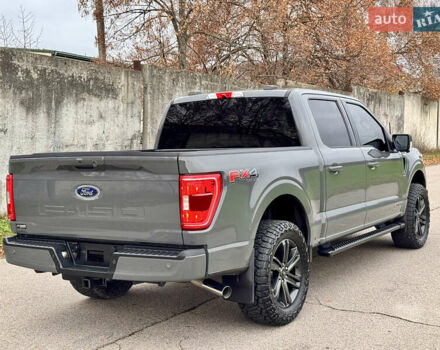 Серый Форд Ф-150, объемом двигателя 3.5 л и пробегом 129 тыс. км за 47777 $, фото 15 на Automoto.ua