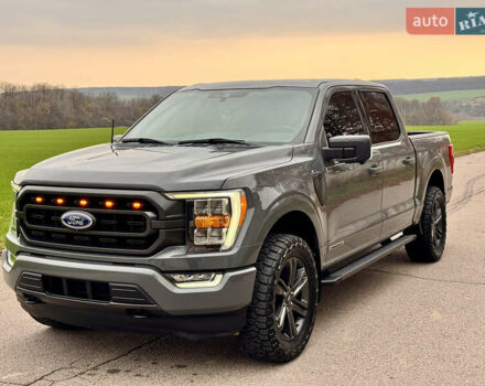 Серый Форд Ф-150, объемом двигателя 3.5 л и пробегом 129 тыс. км за 47777 $, фото 21 на Automoto.ua
