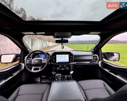 Серый Форд Ф-150, объемом двигателя 3.5 л и пробегом 129 тыс. км за 47777 $, фото 74 на Automoto.ua