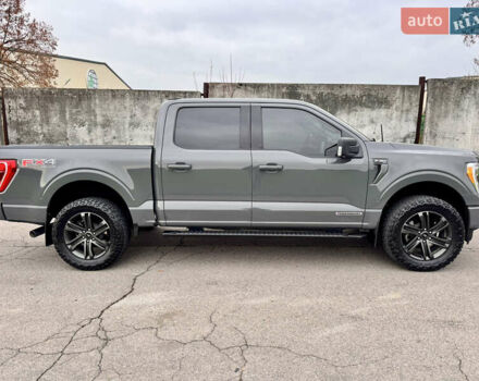 Серый Форд Ф-150, объемом двигателя 3.5 л и пробегом 129 тыс. км за 47777 $, фото 29 на Automoto.ua