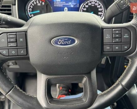 Серый Форд Ф-150, объемом двигателя 5.04 л и пробегом 60 тыс. км за 48500 $, фото 7 на Automoto.ua