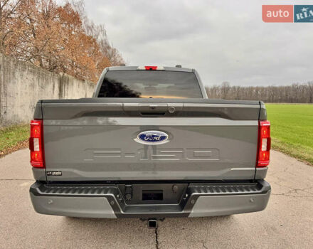 Серый Форд Ф-150, объемом двигателя 3.5 л и пробегом 129 тыс. км за 47777 $, фото 26 на Automoto.ua