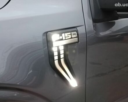 Серый Форд Ф-150, объемом двигателя 2.7 л и пробегом 185 тыс. км за 30990 $, фото 9 на Automoto.ua