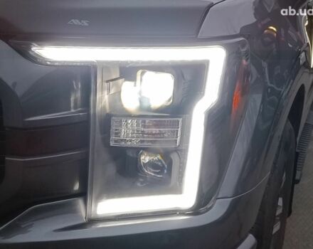 Серый Форд Ф-150, объемом двигателя 2.7 л и пробегом 185 тыс. км за 30990 $, фото 6 на Automoto.ua