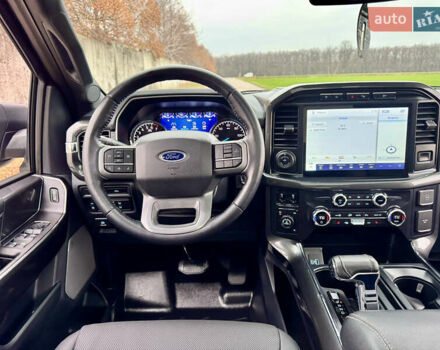 Серый Форд Ф-150, объемом двигателя 3.5 л и пробегом 129 тыс. км за 47777 $, фото 71 на Automoto.ua