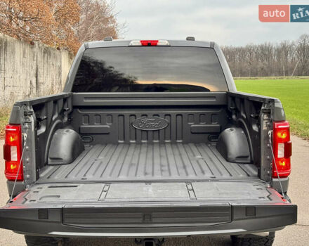 Серый Форд Ф-150, объемом двигателя 3.5 л и пробегом 129 тыс. км за 47777 $, фото 38 на Automoto.ua