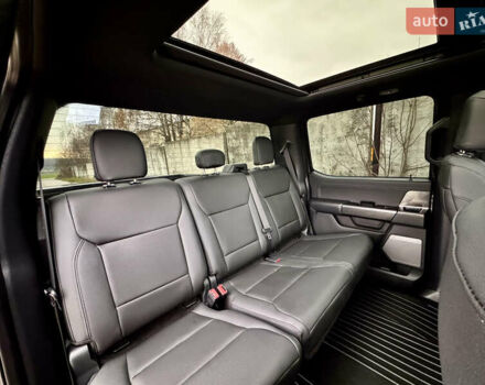 Серый Форд Ф-150, объемом двигателя 3.5 л и пробегом 129 тыс. км за 47777 $, фото 53 на Automoto.ua