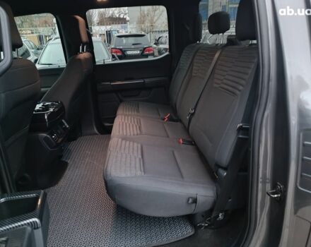 Серый Форд Ф-150, объемом двигателя 2.7 л и пробегом 185 тыс. км за 30990 $, фото 17 на Automoto.ua