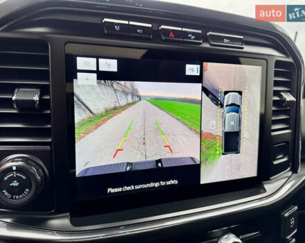 Серый Форд Ф-150, объемом двигателя 3.5 л и пробегом 129 тыс. км за 47777 $, фото 64 на Automoto.ua