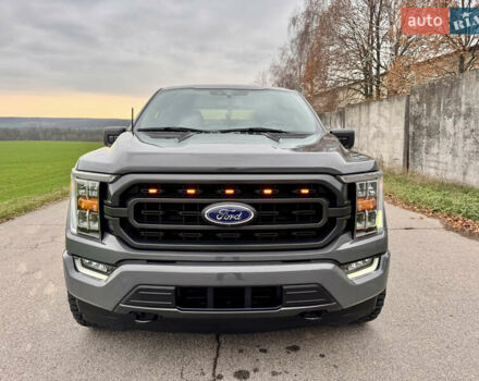 Серый Форд Ф-150, объемом двигателя 3.5 л и пробегом 129 тыс. км за 47777 $, фото 34 на Automoto.ua