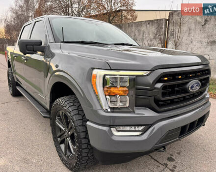 Серый Форд Ф-150, объемом двигателя 3.5 л и пробегом 129 тыс. км за 47777 $, фото 30 на Automoto.ua