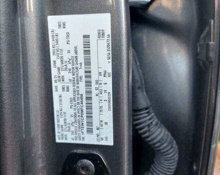Форд Ф-150 2021 в Харькове на Automoto.ua Серый Форд Ф-150, объемом двигателя 2.7 л и пробегом 179 тыс. км за 36000 $, фото 31 на Automoto.ua