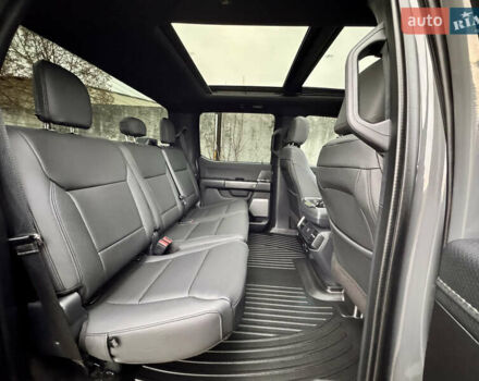 Серый Форд Ф-150, объемом двигателя 3.5 л и пробегом 129 тыс. км за 47777 $, фото 52 на Automoto.ua