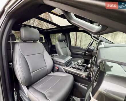 Серый Форд Ф-150, объемом двигателя 3.5 л и пробегом 129 тыс. км за 47777 $, фото 56 на Automoto.ua