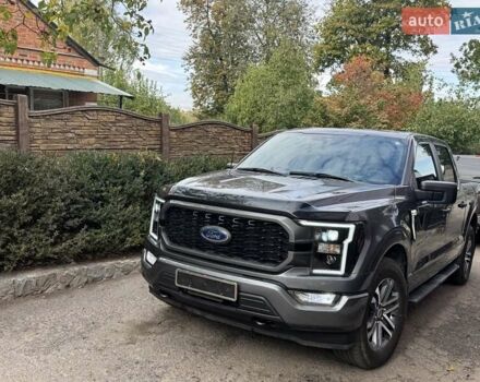 Форд Ф-150 2021 в Харькове на Automoto.ua Серый Форд Ф-150, объемом двигателя 2.7 л и пробегом 179 тыс. км за 36000 $, фото 30 на Automoto.ua