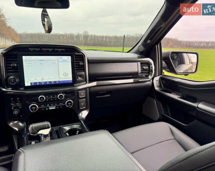 Серый Форд Ф-150, объемом двигателя 3.5 л и пробегом 129 тыс. км за 47777 $, фото 73 на Automoto.ua