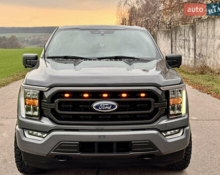 Серый Форд Ф-150, объемом двигателя 3.5 л и пробегом 129 тыс. км за 47777 $, фото 19 на Automoto.ua