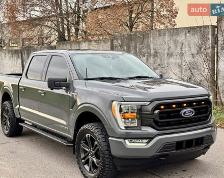 Серый Форд Ф-150, объемом двигателя 3.5 л и пробегом 129 тыс. км за 47777 $, фото 17 на Automoto.ua